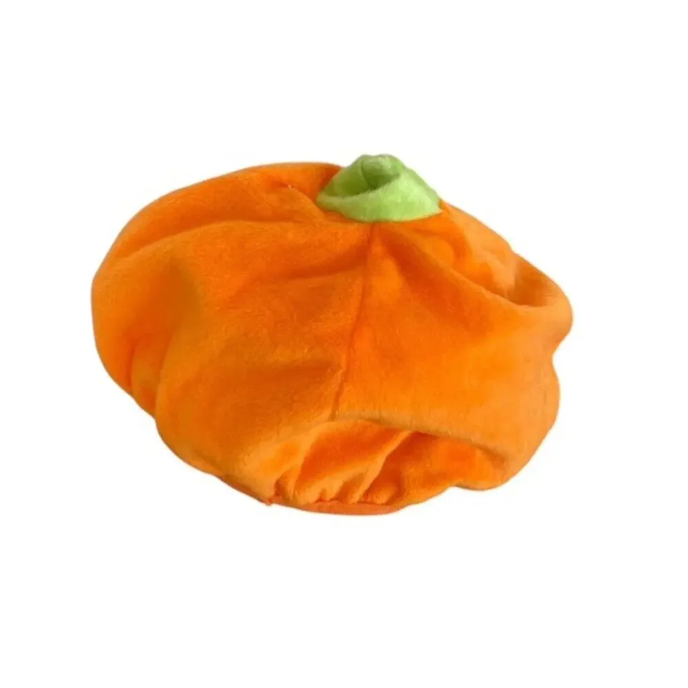 Yard Sale Fuzzy Pumpkin Cutie Pie Costume - Up to 24 Months
